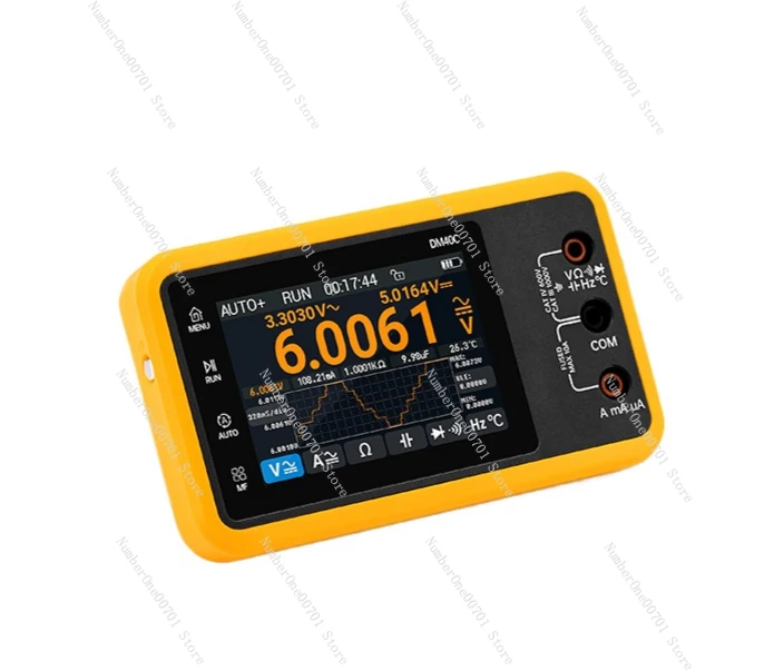 DM40 digital multimeter 4-bit half oscilloscope signal generator 3-in-1 handheld portable