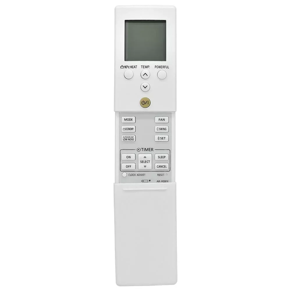 New AR-REM5E AR-REB1E AR-REM1U AR-RET5E For FUJITSU Air Conditioner Remote Control AR-RED1U AR-REF1U AR-REY1U AR-REA1E