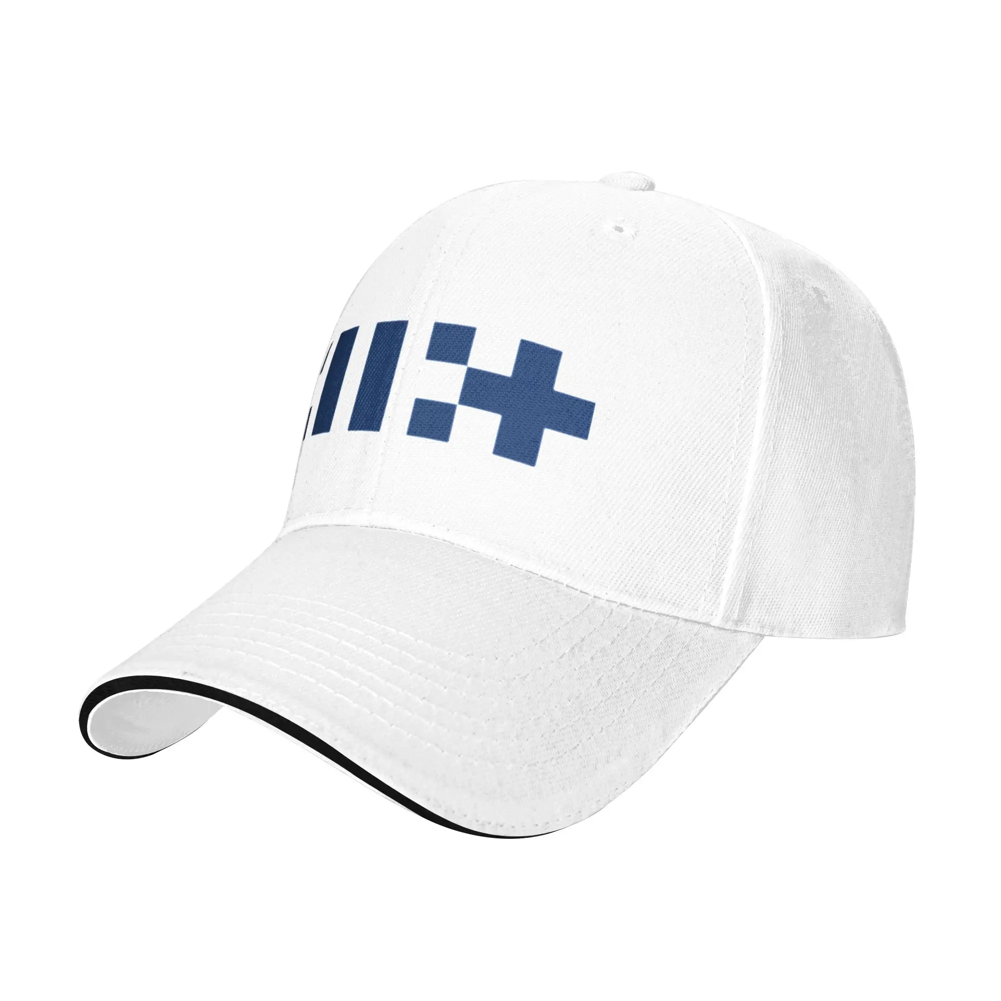 ILLIT Official Pixel Symbol Kpop Logo Gift For Children Men Women A Baseball Cap Hat
