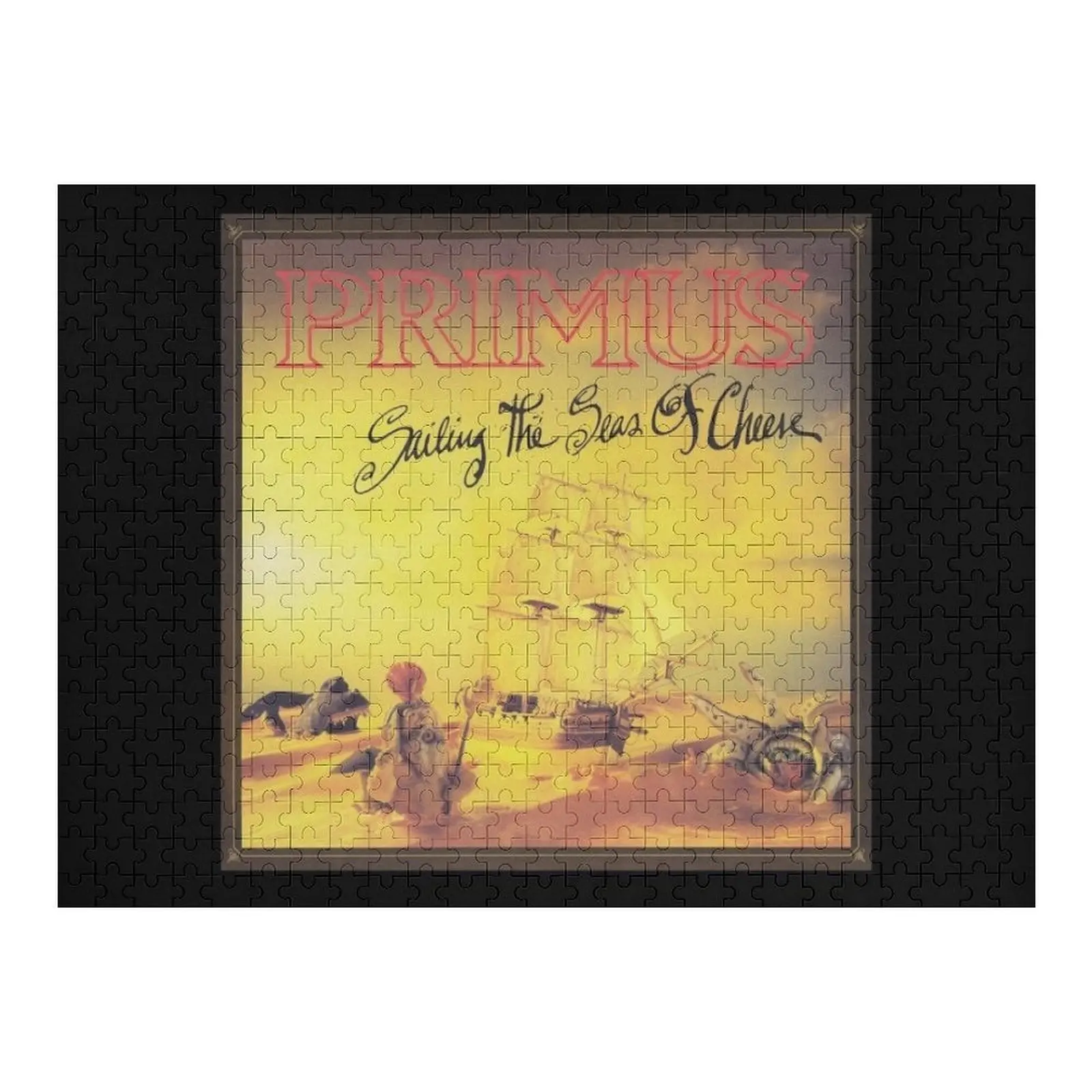 

Пазл «Парусные моры сыра» Деревянное имя Деревянное имя Персонализированный пазл на заказ