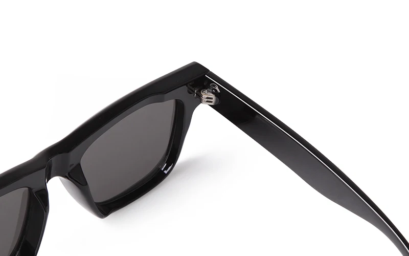 Klassische Niet quadratische Sonnenbrille Frauen Männer 2024 Marke Designer Mode Vintage Nagel rahmen Schildpatt Sonnenbrille uv400 s24115 – Detail 21