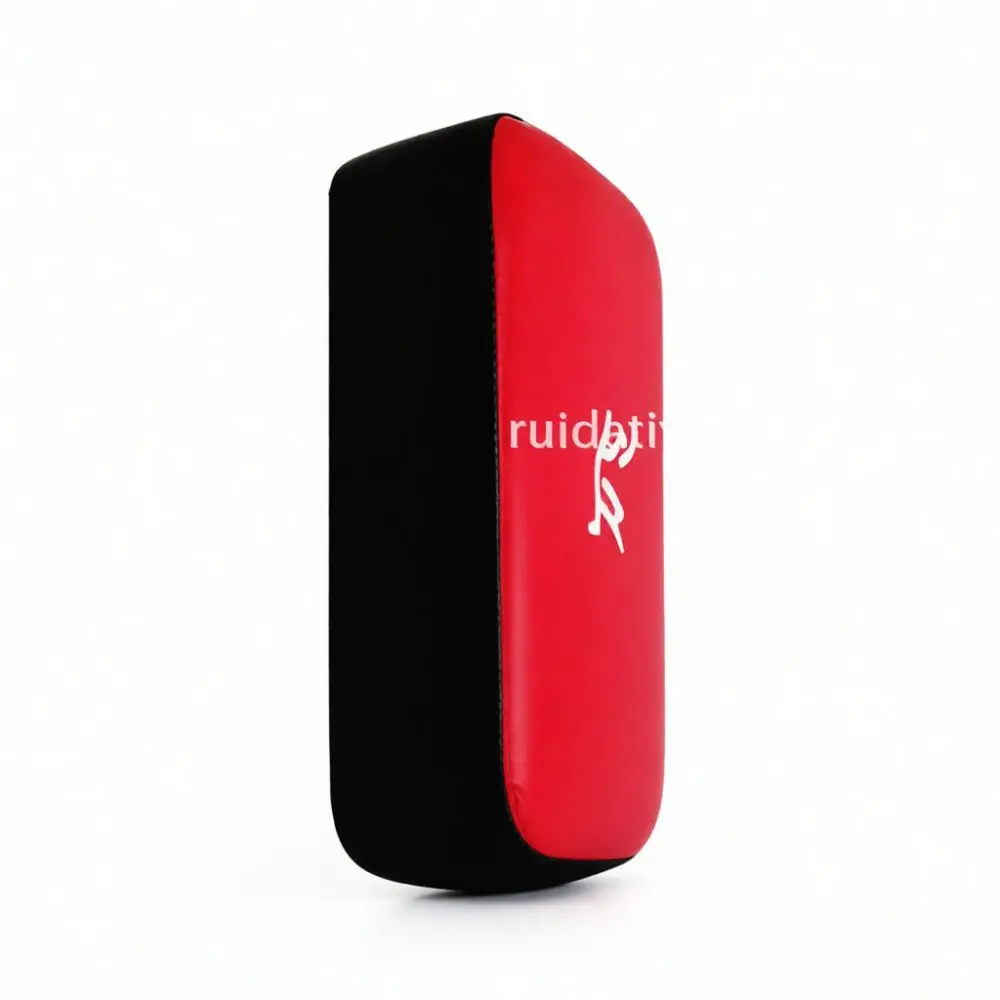 Versatile Curved Boxing Strike Pad MMA Target Mitts Kickboxing Shield Martial Arts Muay Thai Training Equipment Tool