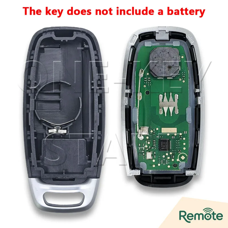 Für Nissan Rogue Kicks Versa Pathfinder X-Trial 2022+ NCF29AxM 4A Chip 433MHz KR5TXPZ1/Z2/Z3 Smart-Fernbedienung Autoschlüssel【EIN-TASTEN-START】 – Detail 3