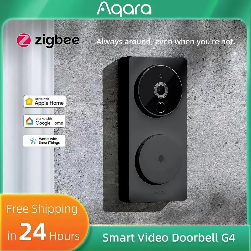 Aqara Smart Doorbel…