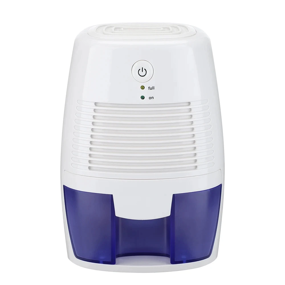 Portable Dehumidifier Air Purifier USB Mute Moisture Absorbers Air Dryer Room Office Kitchen Large Capacity Deodorizer Dryer image 5