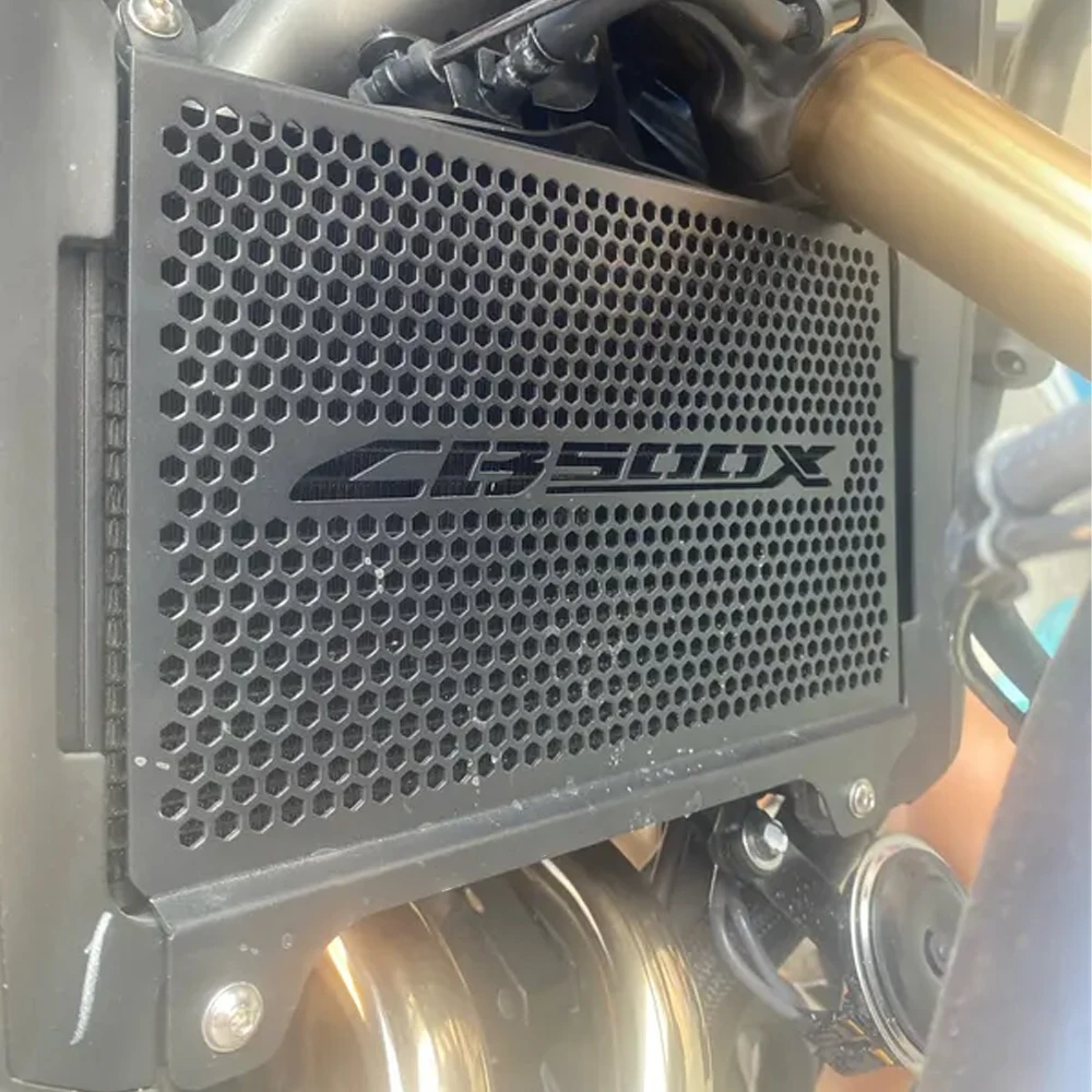 

CB500X 2024 2023 2022 Motorcycle Accessories Radiator Grill Guard Cover Protector Protection FOR HONDA CB 500 X CB500 X CB 500X