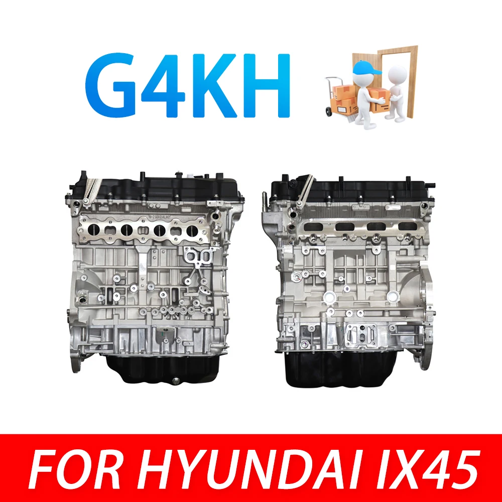 

G4KH 2.0L Motor 4-Stroke Engine Old Version Gasoline For Hyundai IX45 Auto Accesorios Auto's Motoren