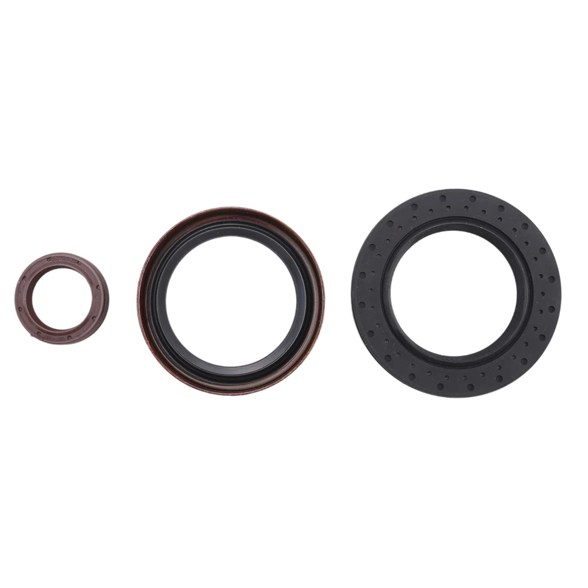 6DCT250 DPS6 Automatic Transmission Left Right Half Shaft Oil Seal Kit for Ford Focus Fiesta EcoSport