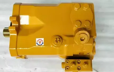 المضخة الهيدروليكية D6R II D7R D8R مضخة هيدروليكية للجرار 162-0324 10R-0862 مضخة المكبس 1620324 #5