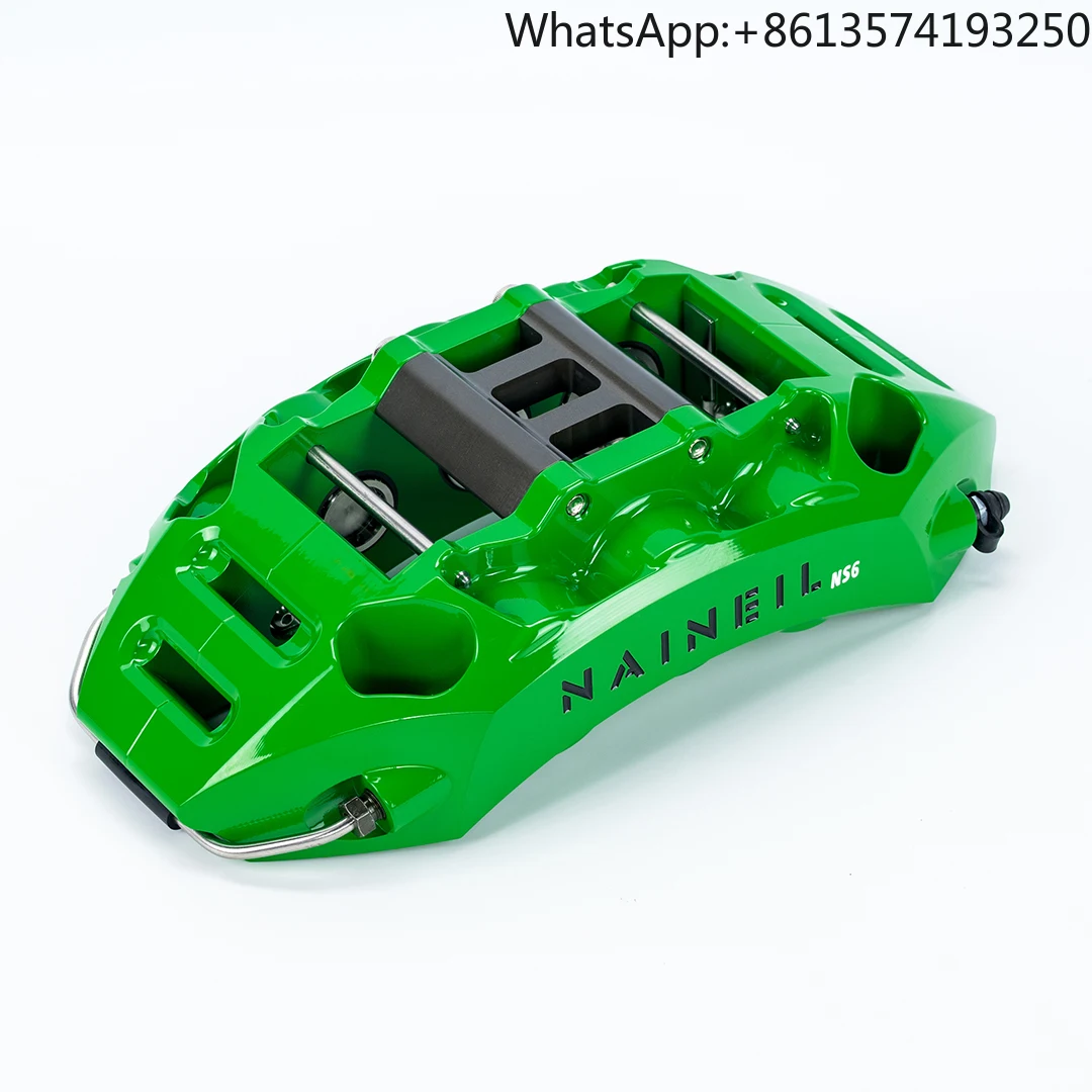 

For Naineil High Performance Front 6 Piston Caliper Racing 6 Pot Brake Caliper for bmw E36 E46 E90 E92 M3 335i F30 E60 F10