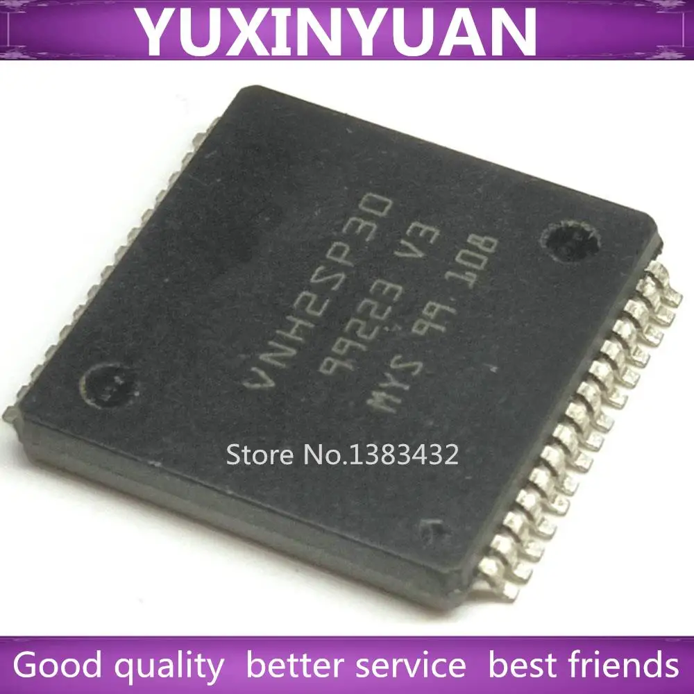 1PCS LV4920 LV4920H  TDF8541TH/N3  TLE6288R  VNH2SP30  VNH3SP30  VNH5019A VNH5019ATR-E  BD9261FP  SA9259  BD6395FP  L9958XP