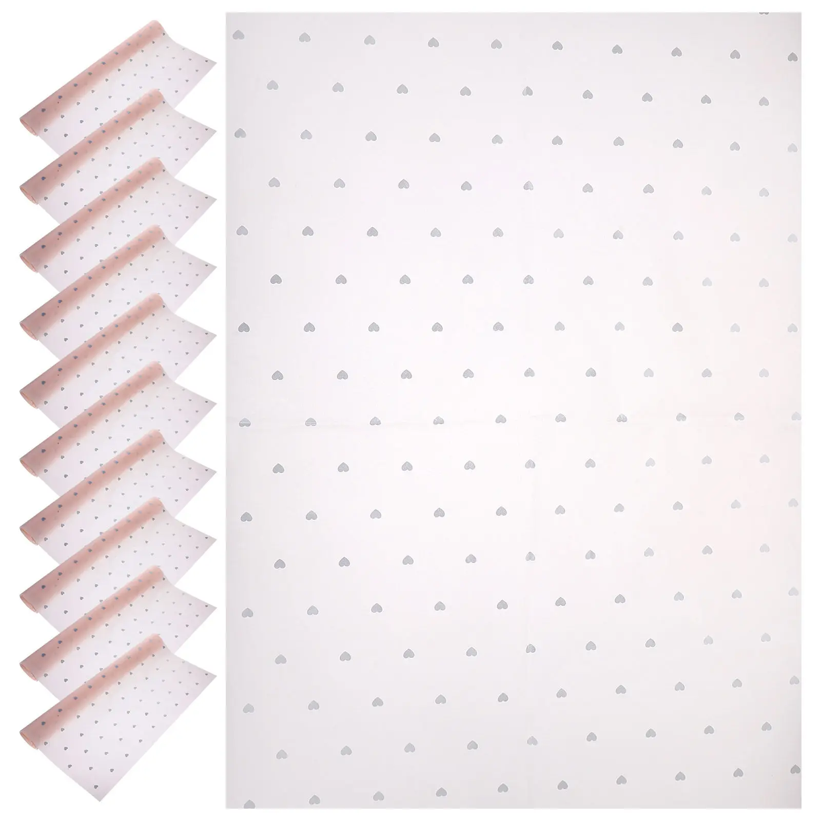 

28 листов декоративной бумаги для упаковки цветов, оптом, для творчества, подарков и праздничного оформления