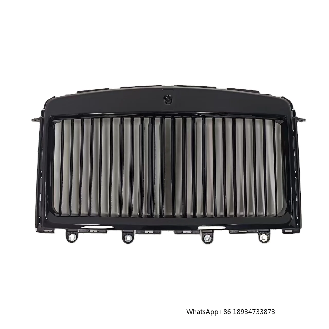 Car Body Parts 51137448949 Front Bumper Frame for Rolls Royce Cullinan 2021 Front Radiator Grille
