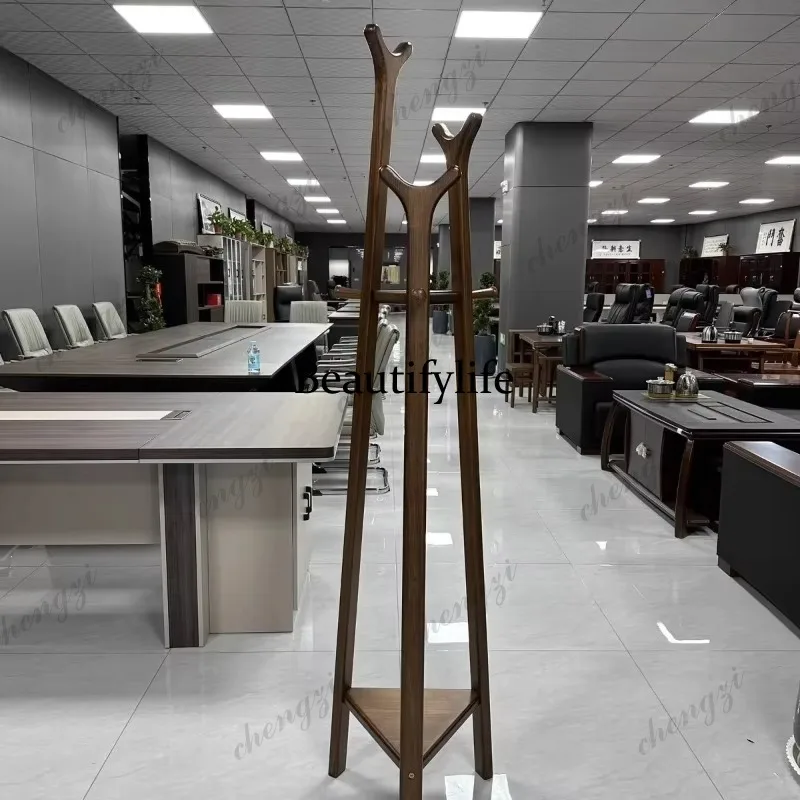 D183 Living Room Storage Coat Racks Organizer Space Saving Hallway Coat Racks Display Dress Porte Manteau Entrance Hall Furnitur