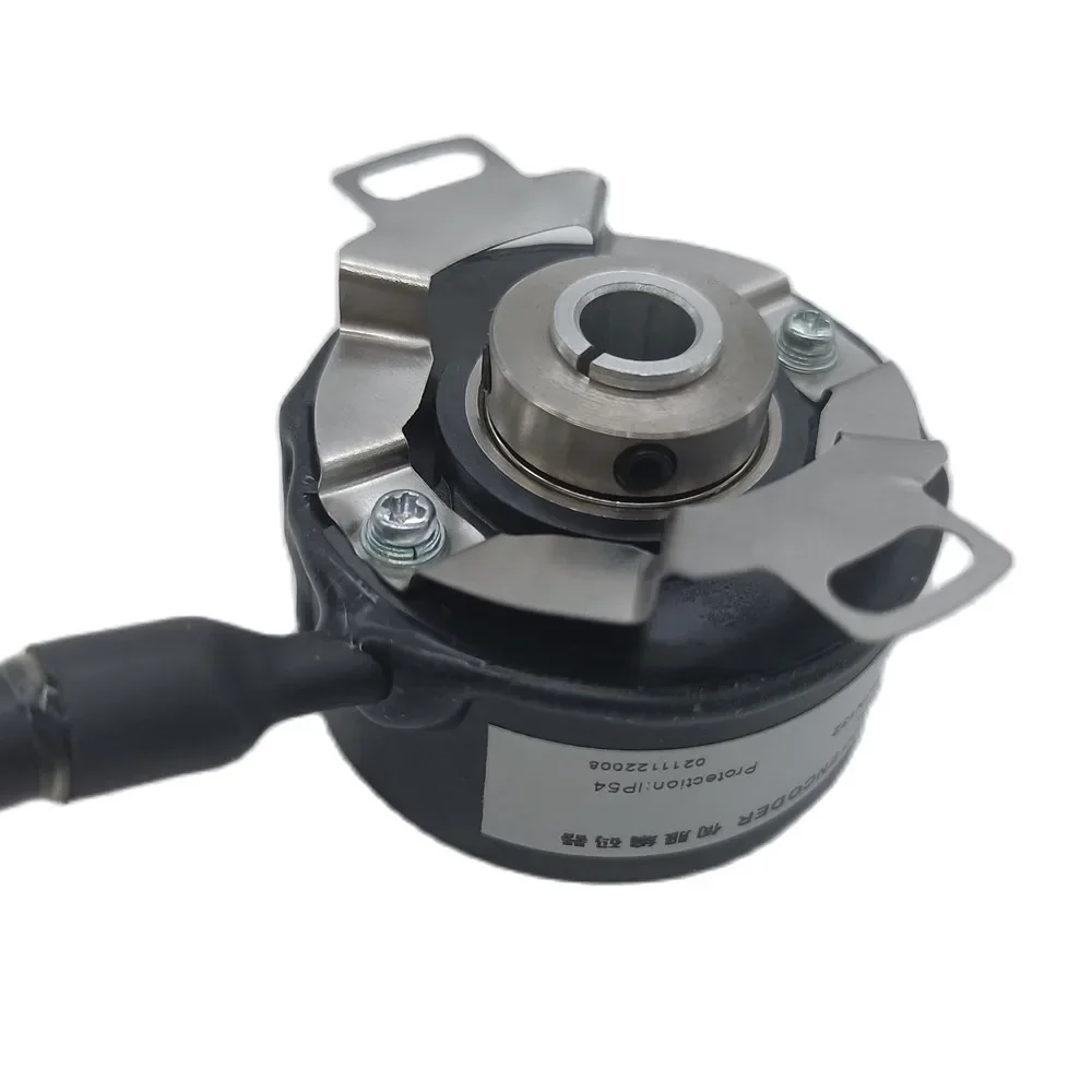 

Новый хит продаж: Сервоприводный энкодер TS5667N132 5VDC IP54. Доступная цена, гарантия качества.