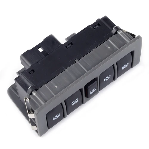 Imagen 2 del producto Apto para Chevrolet Sail 2010, 2011, 2012, 2013, 2014 1Pc maestro ventana elevador eléctrico interruptor maestro