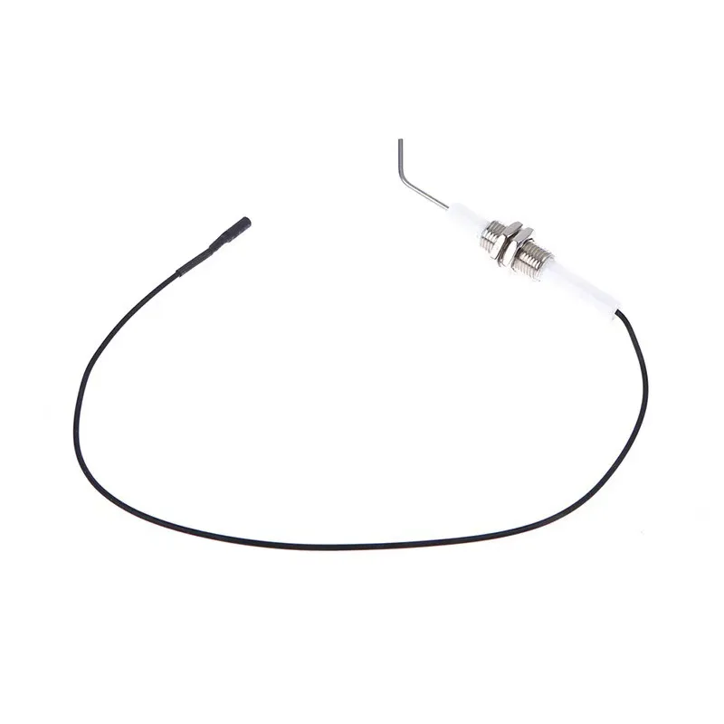 General Gas Oven Heater Stove Ignition Accessories M10 * 1 Threaded Ceramic Spark Plug Ignition Needle