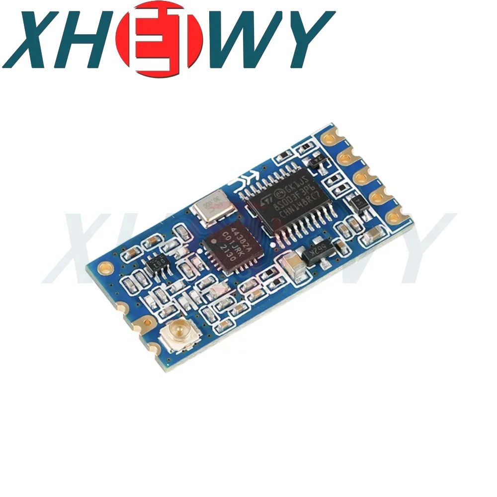 HC-12 SI4438/4463 wireless module long-distance 433M wireless serial port module transparent data transmission