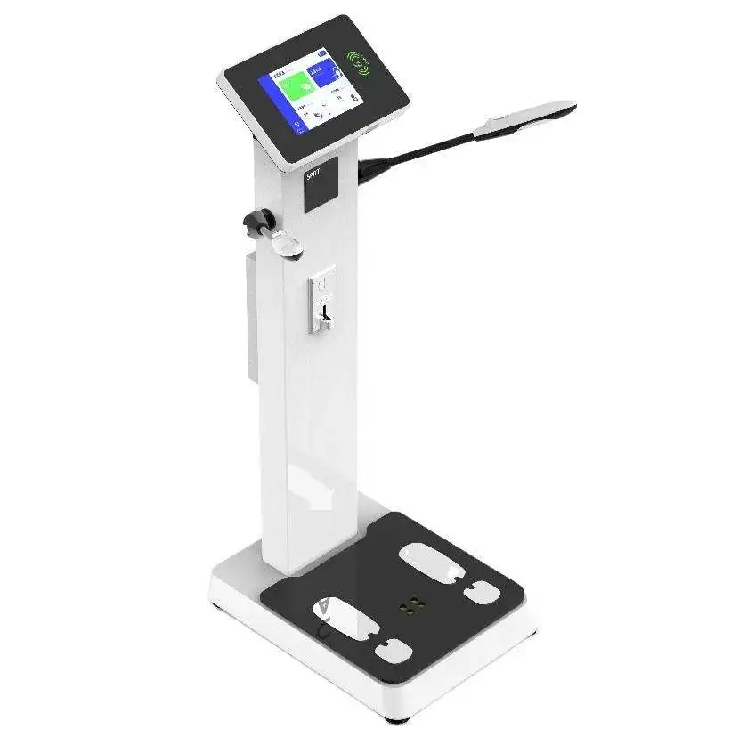 

weighing scales body fat measurement composition analyzer with printer