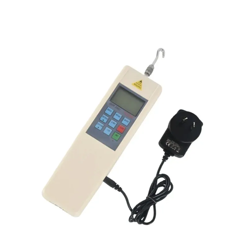 Digital Push Pull Force Gauge Portable Force Measuring Instrument