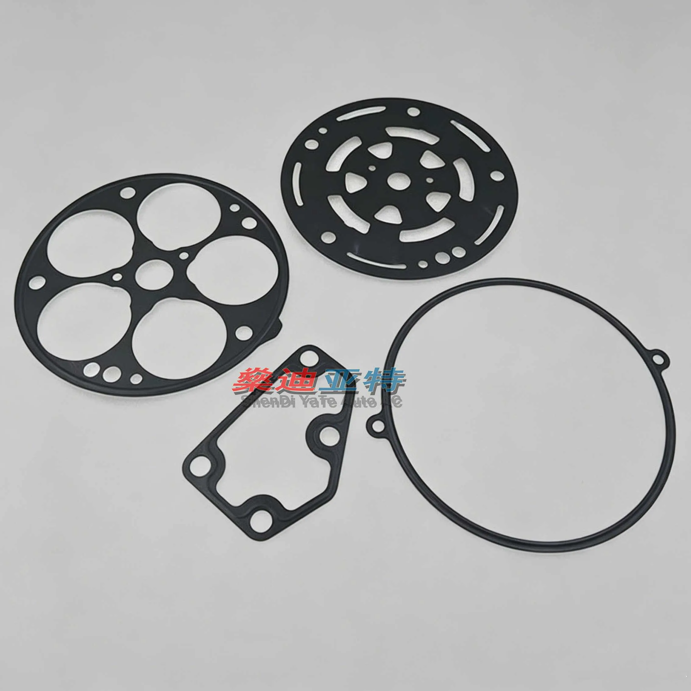 8831068010 Denso 5SE12C A/C Compressor Cylinder Sealing Gasket For TOYOTA RAV 4 III Verso Corolla Verso Avensis Auris Wish MPV