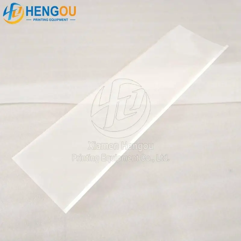 775x220mm SM72 SM74 Hengoucn Machine Ink Duct Foil For Offset Printing Machinery Parts