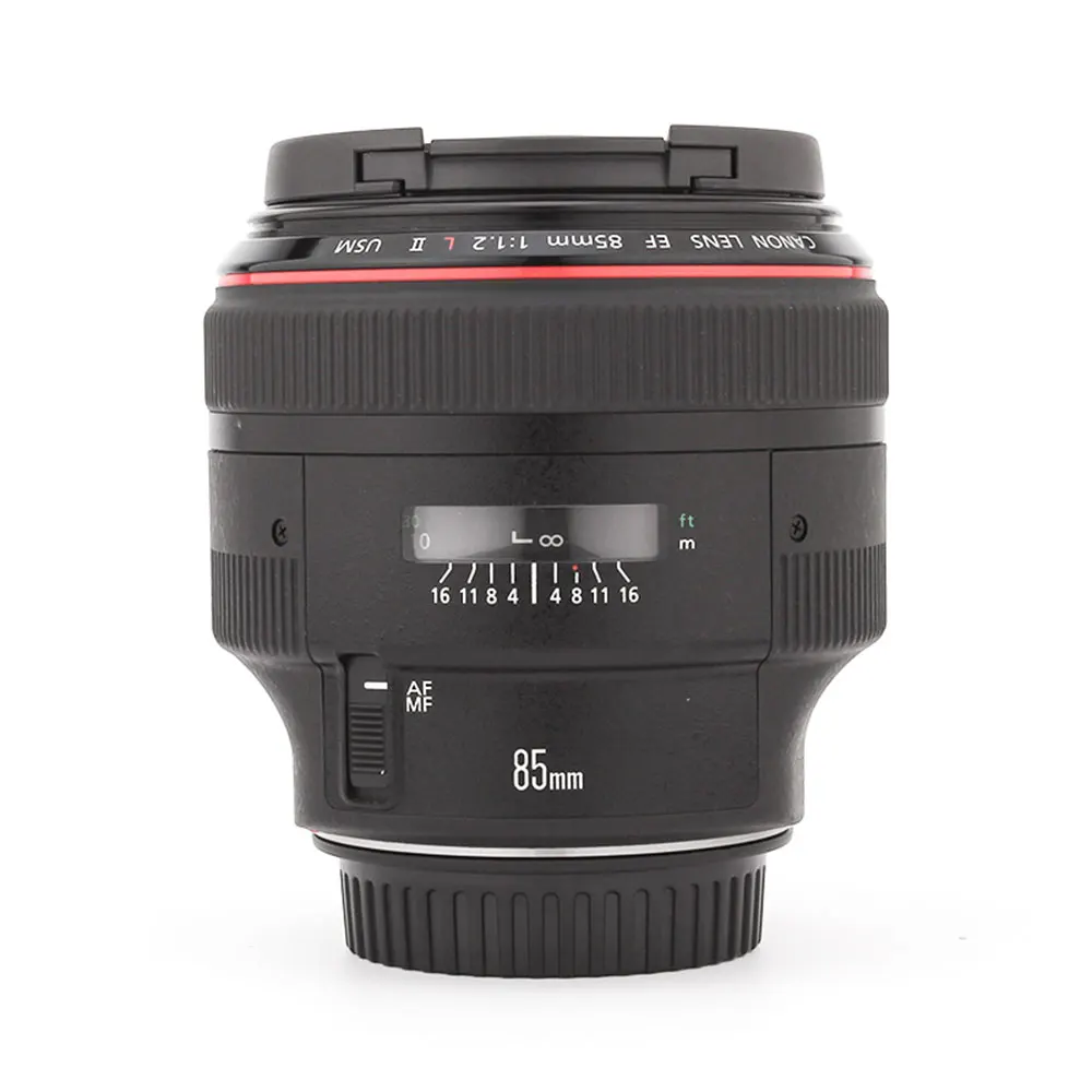 Canon EF 85mm f/1.2L II USM Lens