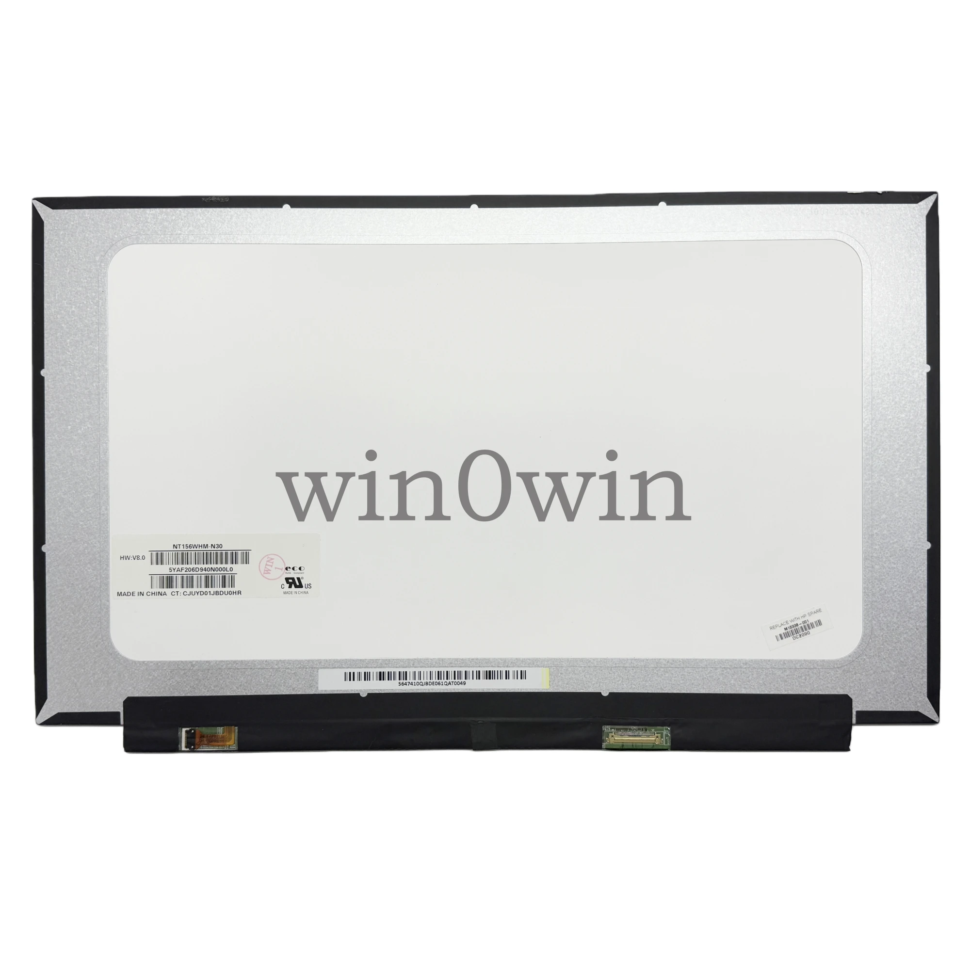 

NT156WHM-N30 15.6'' Laptop LCD Screen Panel 1366*768 EDP 30 Pins