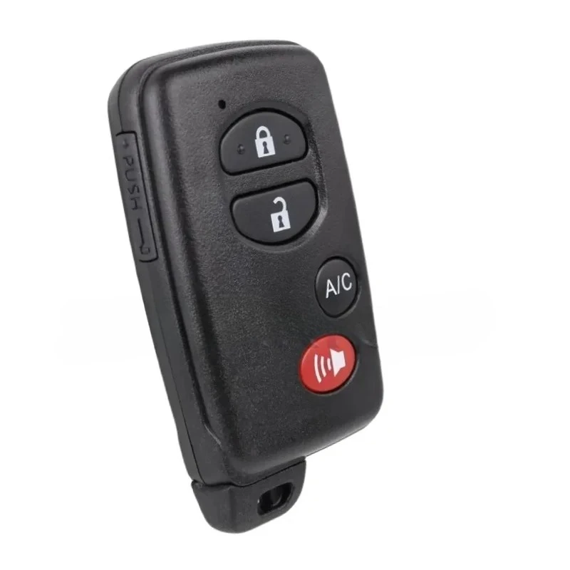 Для Toyota Prius/Plug-In 2010 2011 2012 2013 2014 2015 Автомобильный смарт-ключ дистанционного управления 271451-5290 FCC ID: HYQ14ACX AC