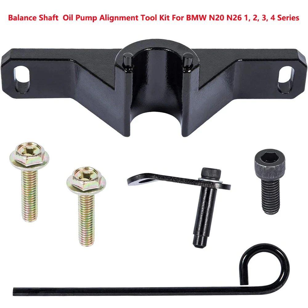 Balance Shaft  Oil Pump Alignment Tool Kit For BMW N20 N26 1, 2, 3, 4 Series