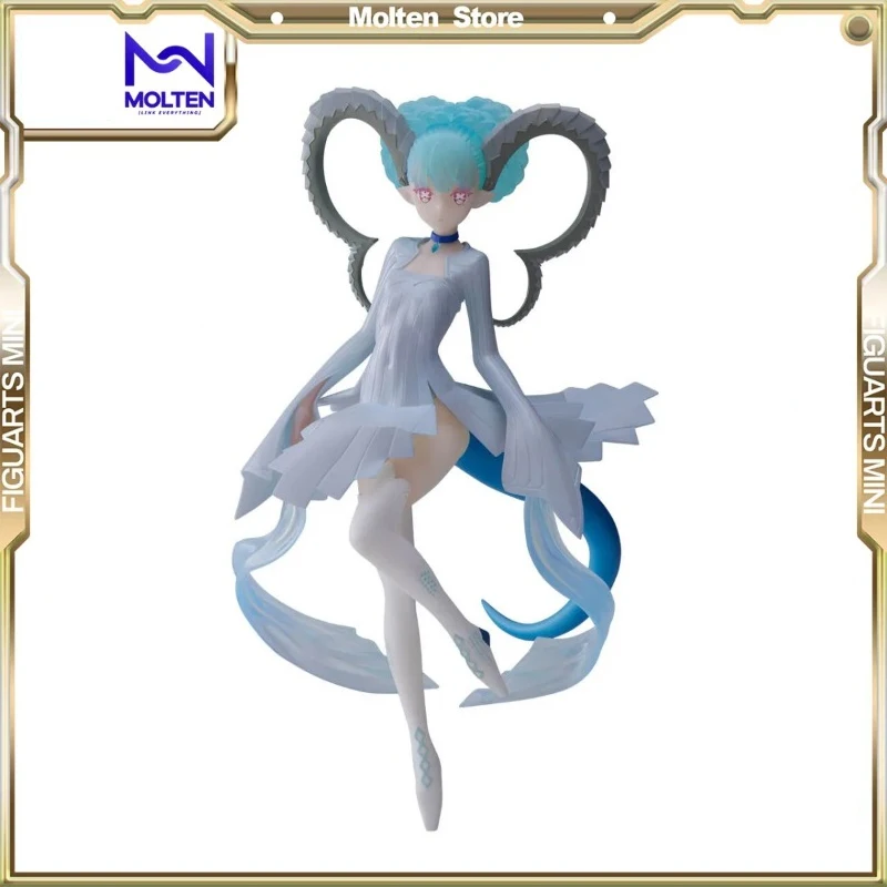 

FGO Fate/Grand Order Arcade Luminasta Alter Ego Larva Tiamat Аниме ПВХ Фигурка Полная Модель