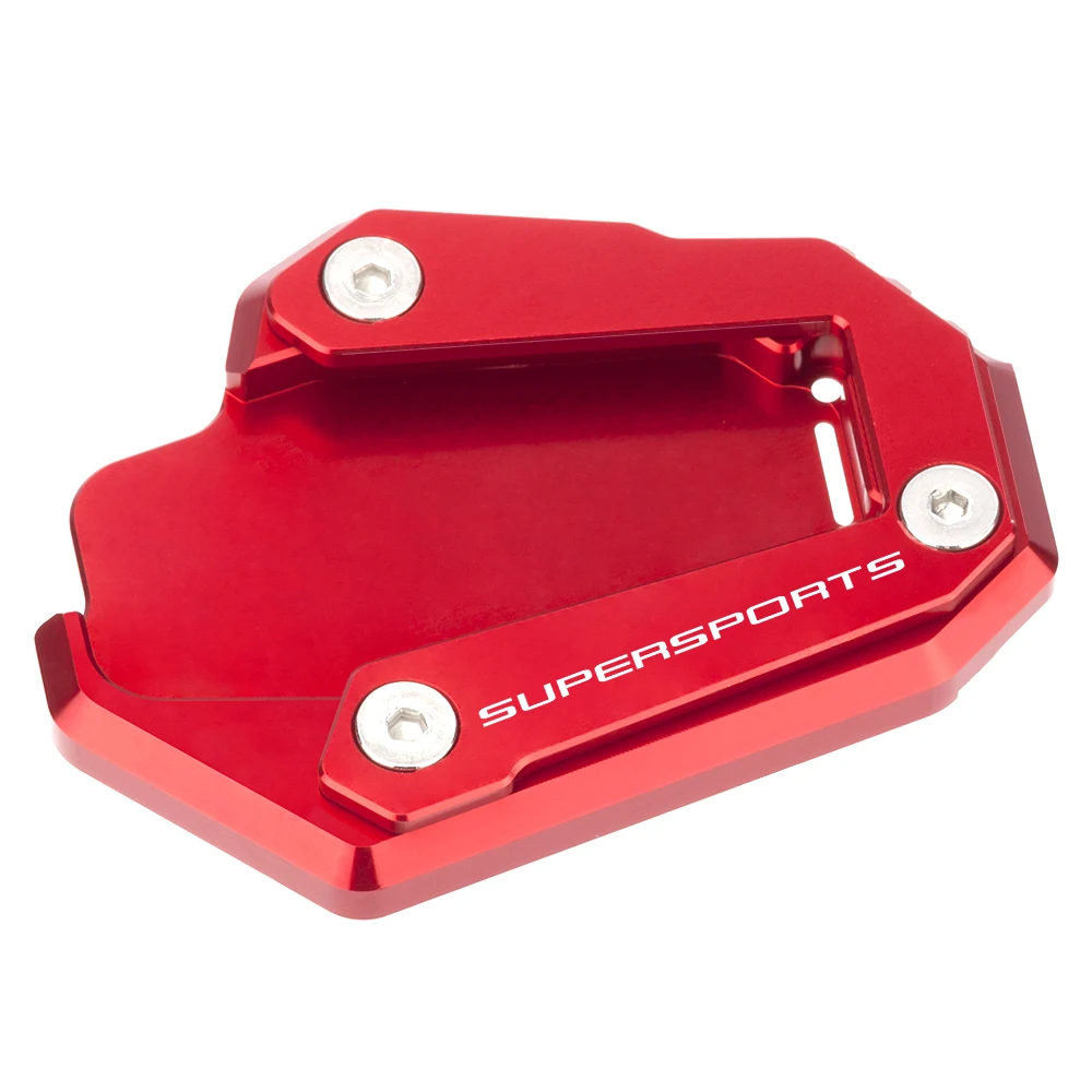 Supersports Side Stand Enlarge Kickstand For Ducati Super Sport S Supersport 950 Motorcycle Accessories Sidestand Foot Enlarger - view 5