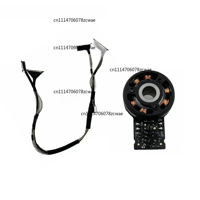for DJI Mavic 3T Camera Coaxial Line Video Signal Transmission Wire Yaw Motor Spare Parts Gimbal Ptz Signal Cable
