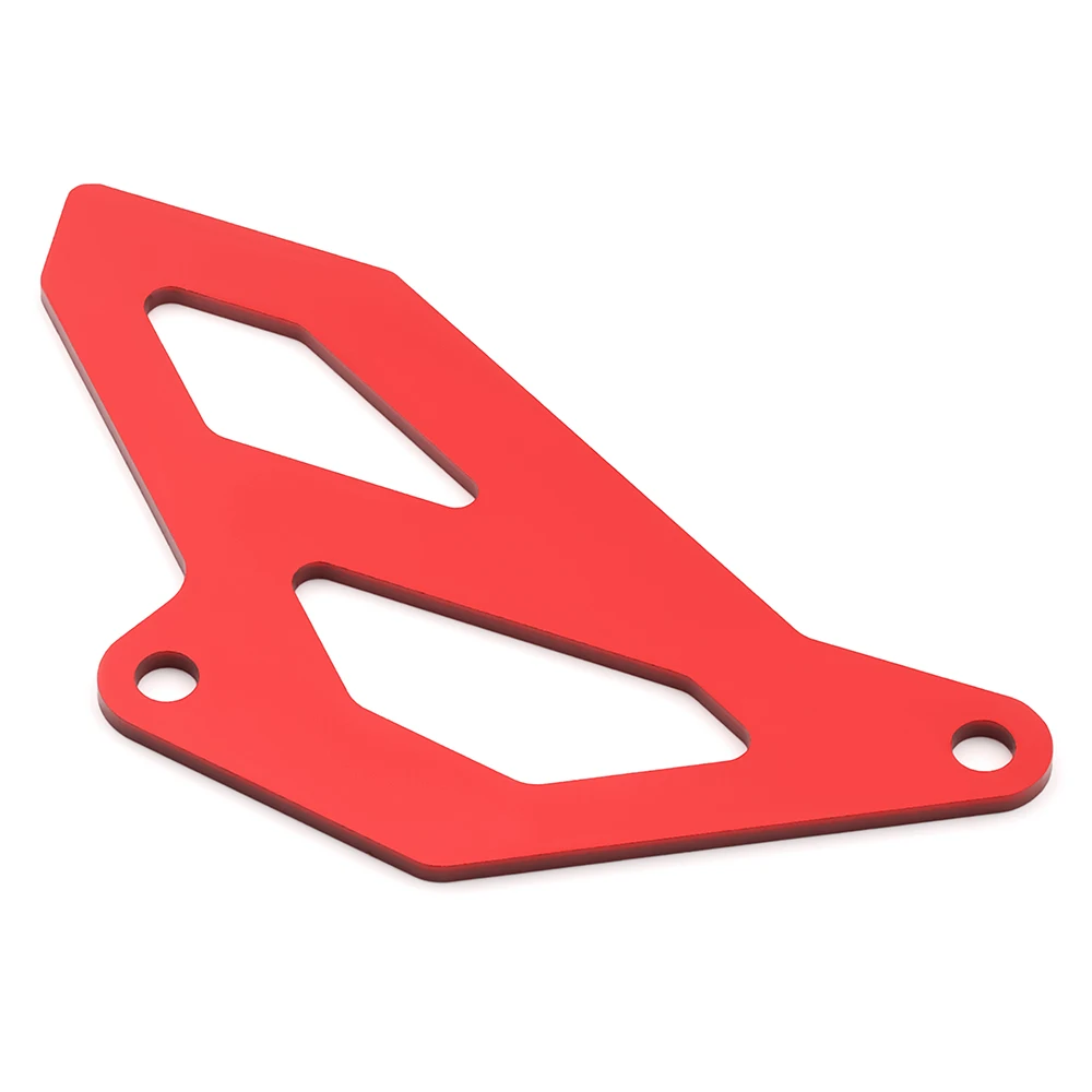 For SUZUKI DRZ400S DRZ400E DRZ400SM DR-Z 400S 400E 400SM 2000 -2023 Motorcycle Accessories Front Sprocket Chain Guard Cover