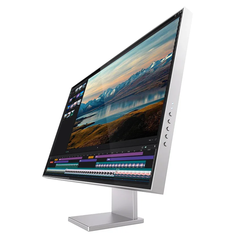 

Лидер продаж 2026 года: 32-дюймовый 4K игровой монитор для профессиональных дизайнеров (для Mac) с частотой обновления 165 Гц, внешний расширяющий экран, алюминиевый корпус