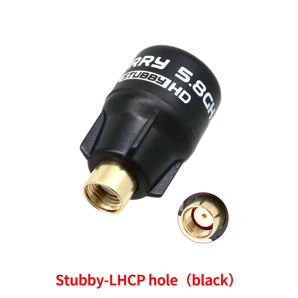 Variant: Stubby-LHCP hole B