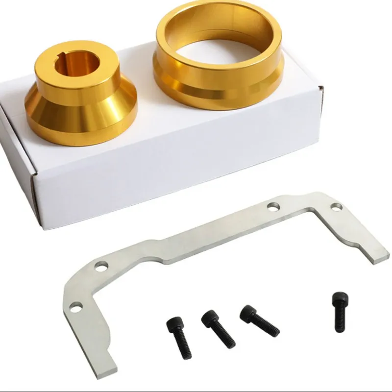 

LS LS1 LS4 LS6 LS7 LS9 L92 L76 Positioning Tool For Front And Rear Cover Oil Pan For GM