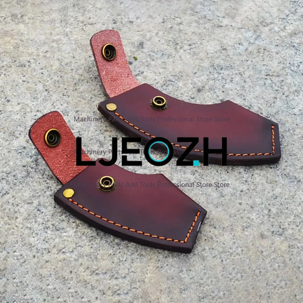 Axe Cover Cowhide Axe Cover Protective