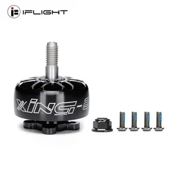 IFlight-リモートコントロールドローン用ブラシレスモーター,2-6S,XING-E pro,1800kv,2450kv,2750kv,2207