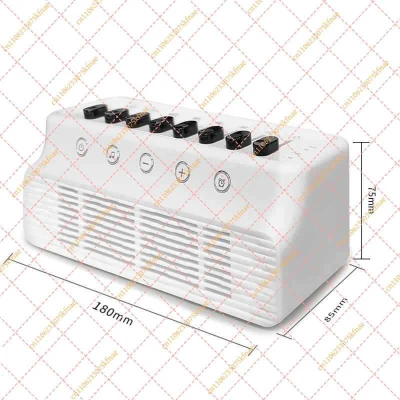 Black & White Piano Key Wireless Speaker, High-Quality Portable Bluetooth Audio for Home and Outdoor Use