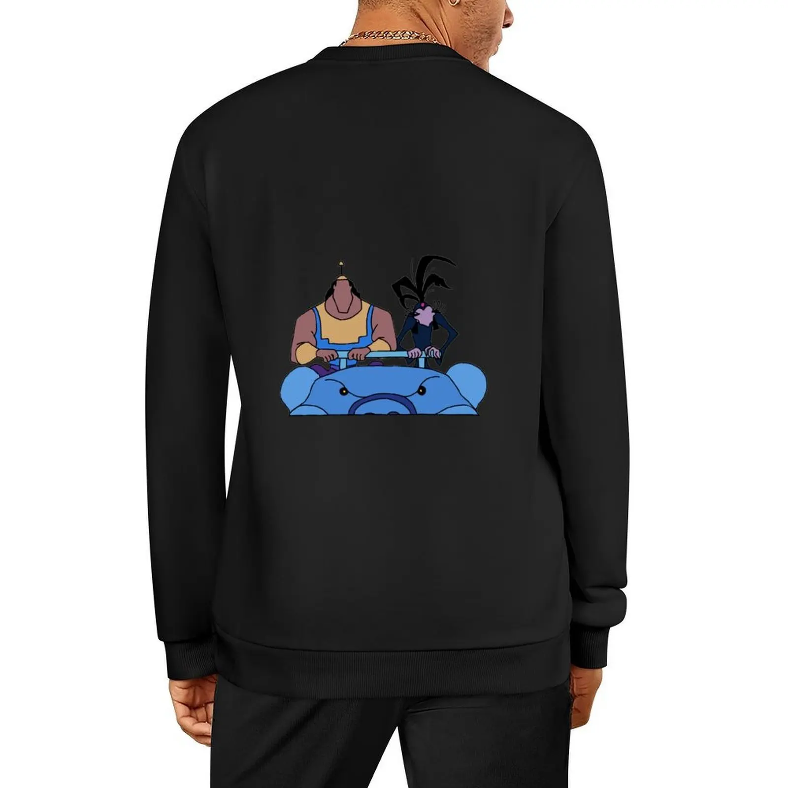 

Kronk and Yzma - Emperor's New Groove Pullover fashion men men's coat korean clothes winter man sweatshirt