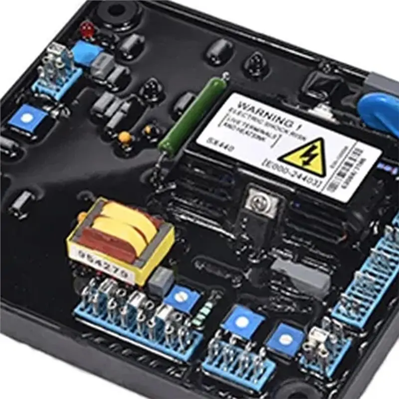 B23B For Stamford Generator Parts Automatic Voltage Regulator High-Performance Generator Voltage Control