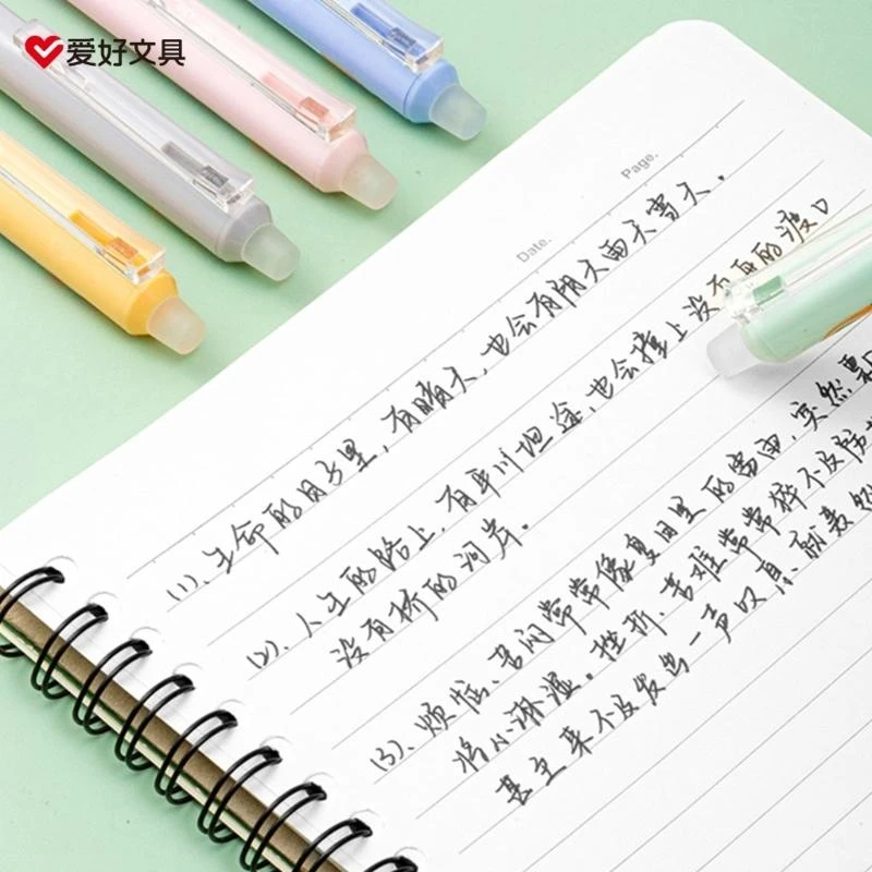 젤 펜 액체 롤러 펜 0.5mm 포인트 젤 잉크 펜 펜스 퀵 건조 펜 작성