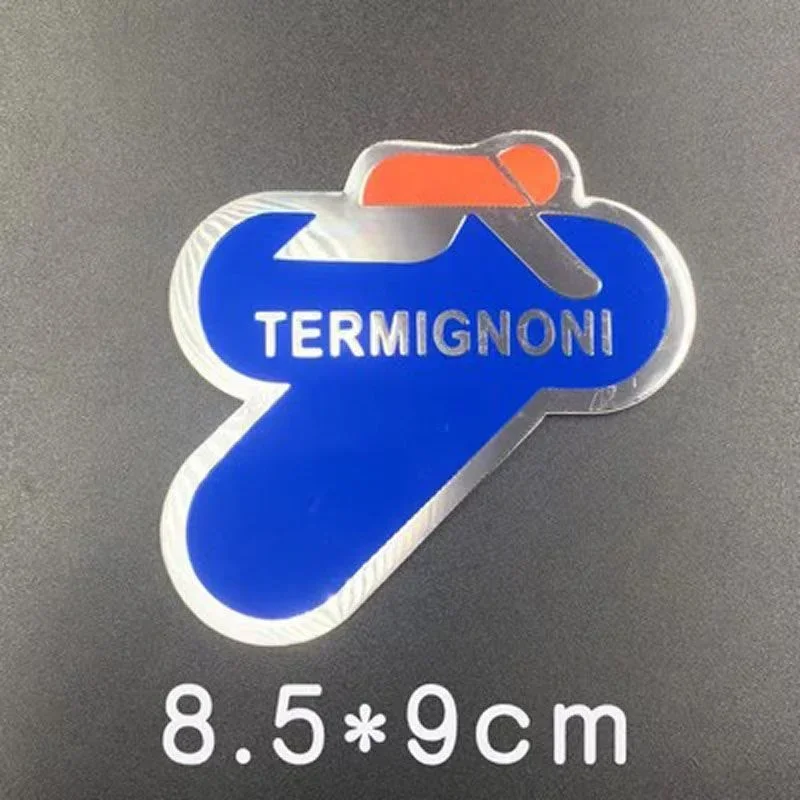 X/Tf.Exhaust Sticke…