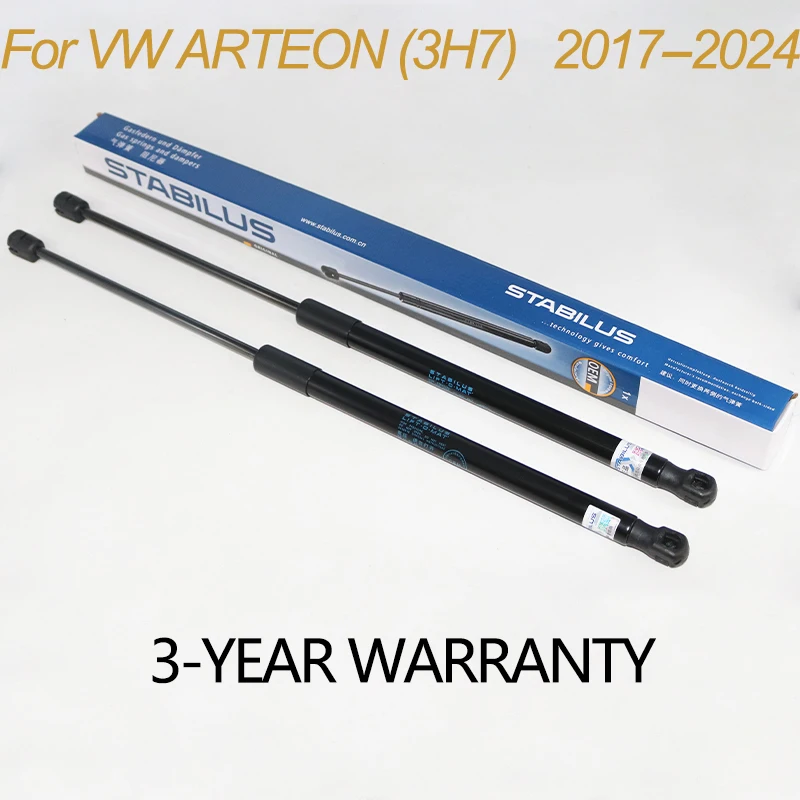 Car-styling Front Hoods Bonnets Gas Spring Strut Lifters for VW ARTEON (3H7) Arteon  2017--2024  3G8 823 359A