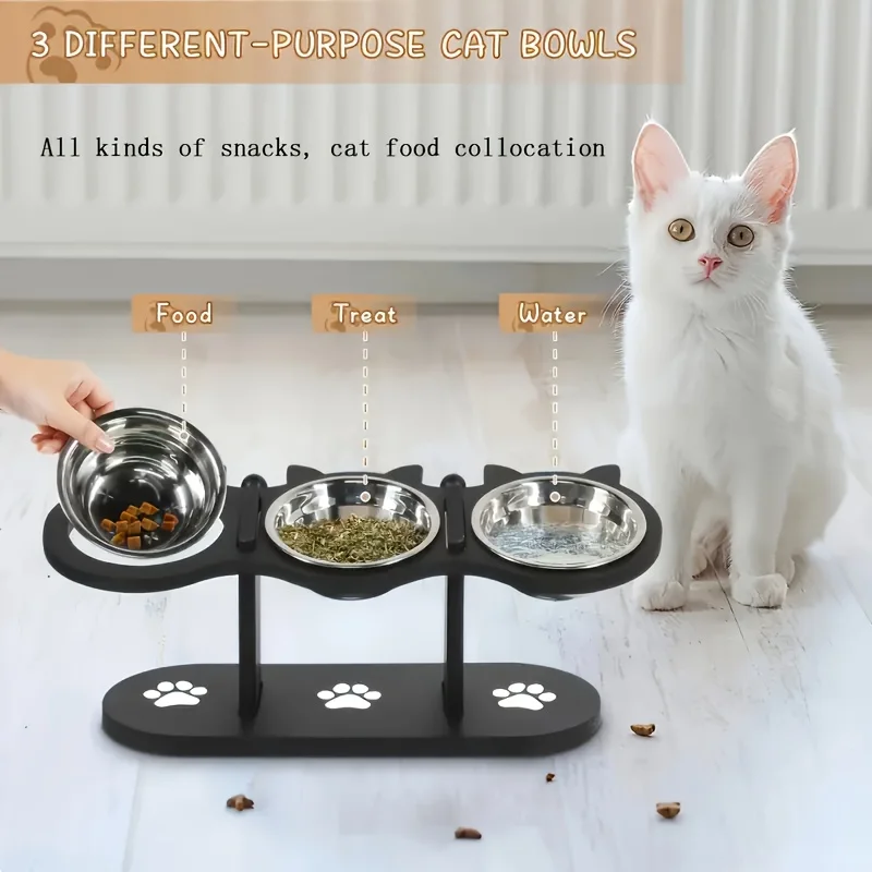 Thumbnail 3 - #67 Pet Bowl Stands Comparison Guide