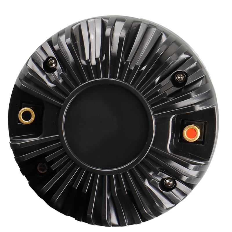 51mm Compression Driver,150W-300W Power with 1.5-2.3KHz Crossover Point 135mm Magnet & Titanium Diaphragm for Professional Horn