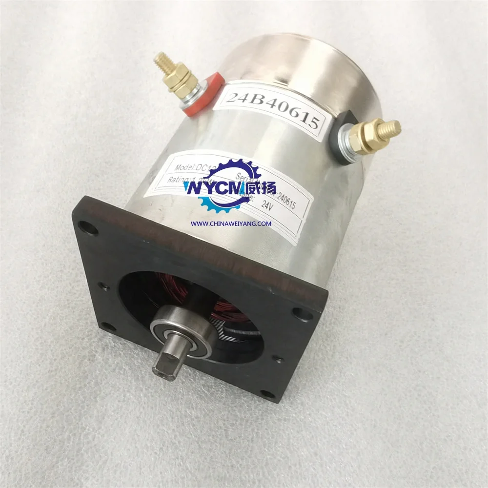 Hochwertiger HELI Gabelstapler AC30 Hubmotor 2401400001