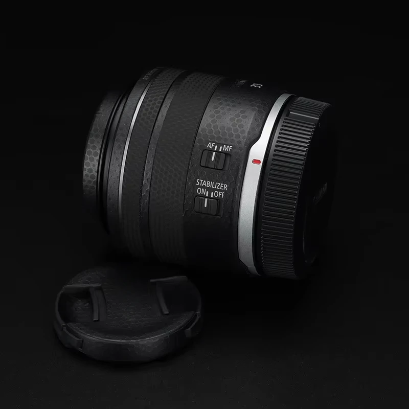 For Canon RF35 F1.8 Lens Body Sticker Protective Skin Decal Vinyl Wrap Film Anti-Scratch Protector Coat