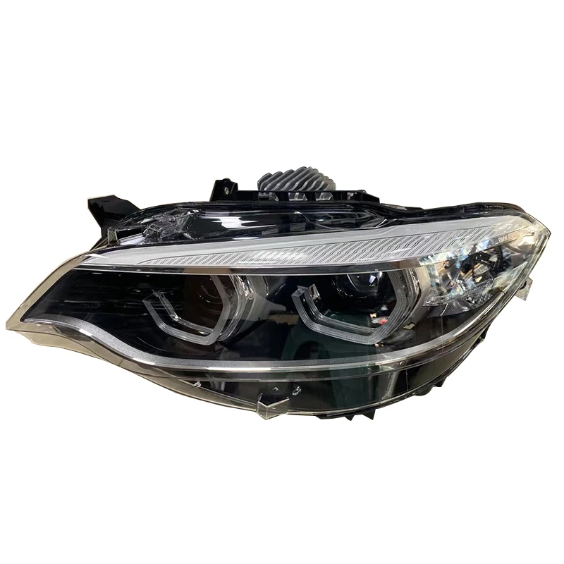 

For BMW M2 Headlamp Assembly 2014-2020 Upgrade F22 F23 LED Front Lighting Adaptive